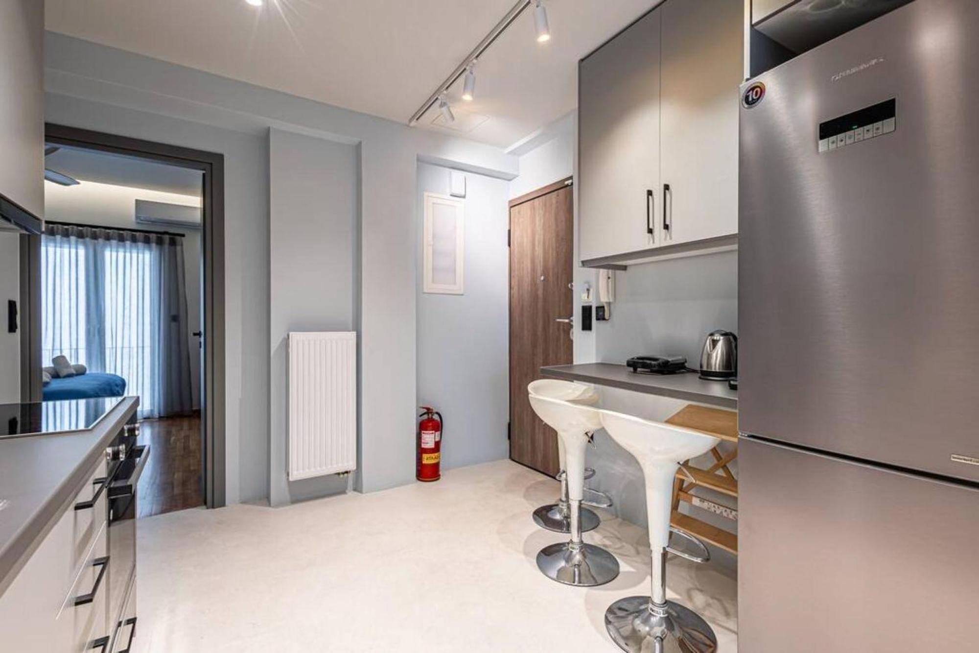 Apartment Philoxenia I Acropolis Museum *