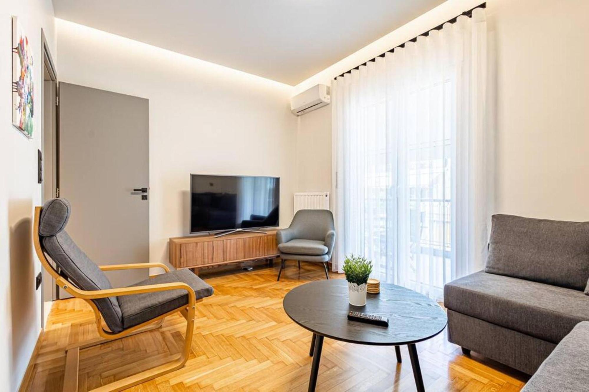 Apartment Philoxenia I Acropolis Museum Athen